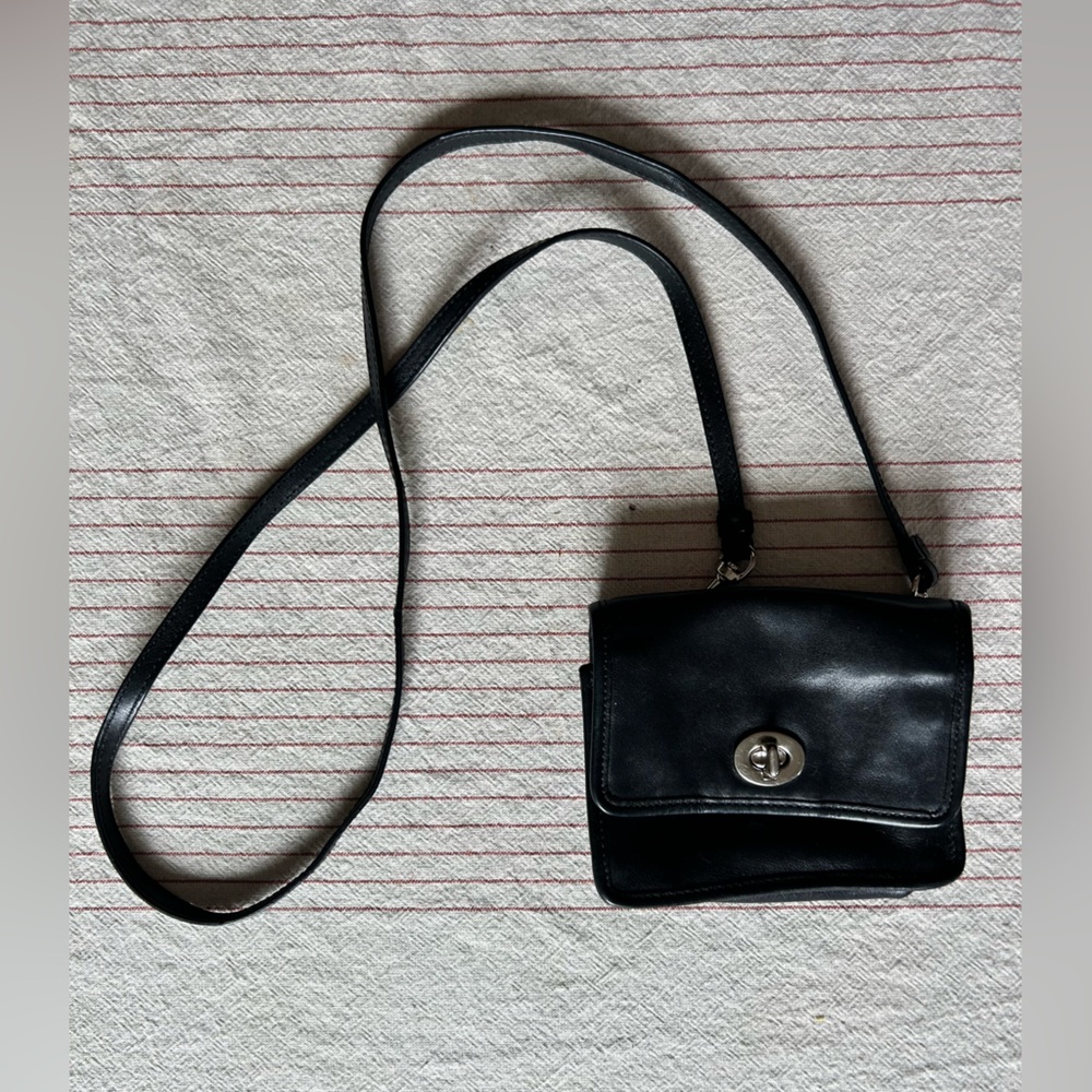 Coach 48005 Legacy Mini-Crossbody Bag